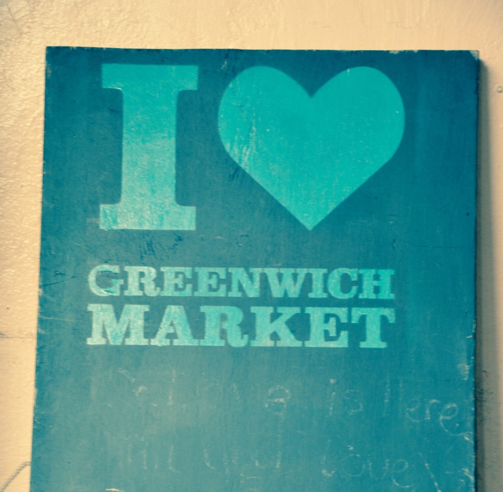 Magical market - Greenwich