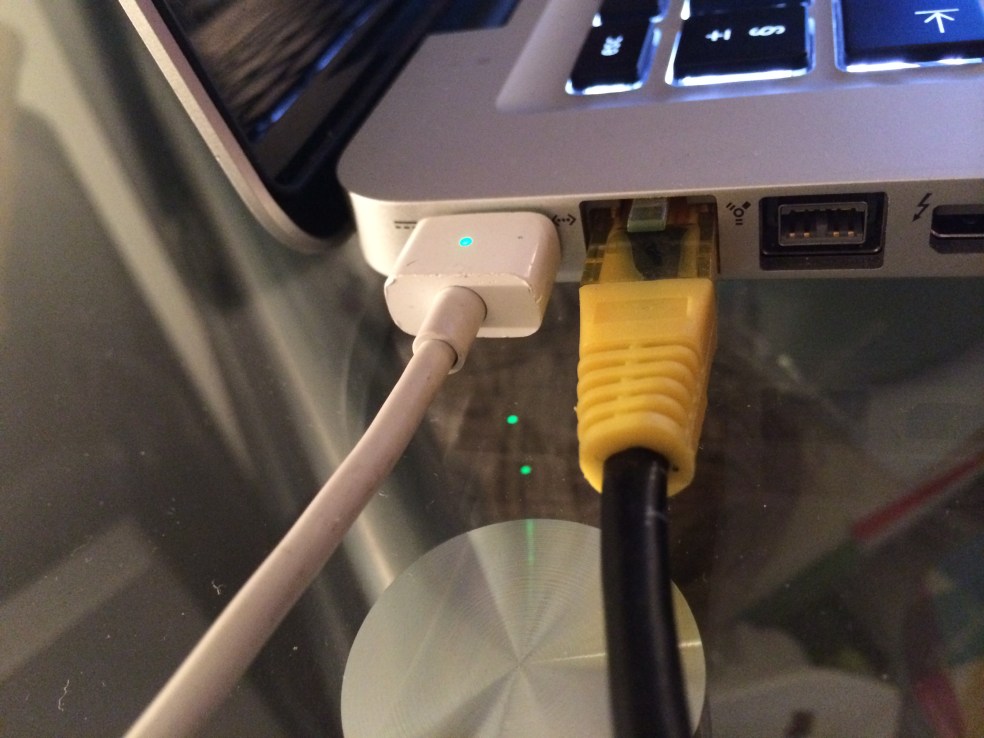Mac Wi-Fi to Ethernet